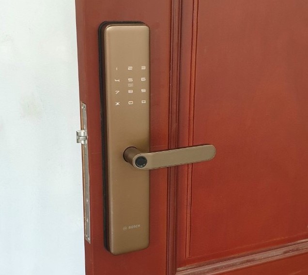 Bosch ID40P