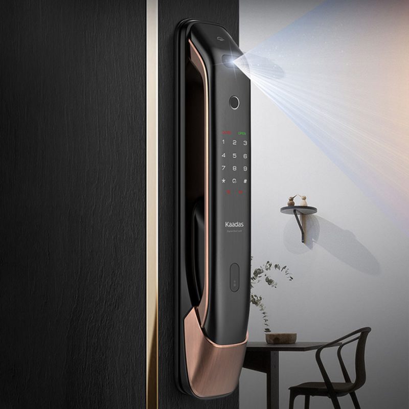 Khóa vân tay Kaadas K20-F mở khóa Face-ID-2