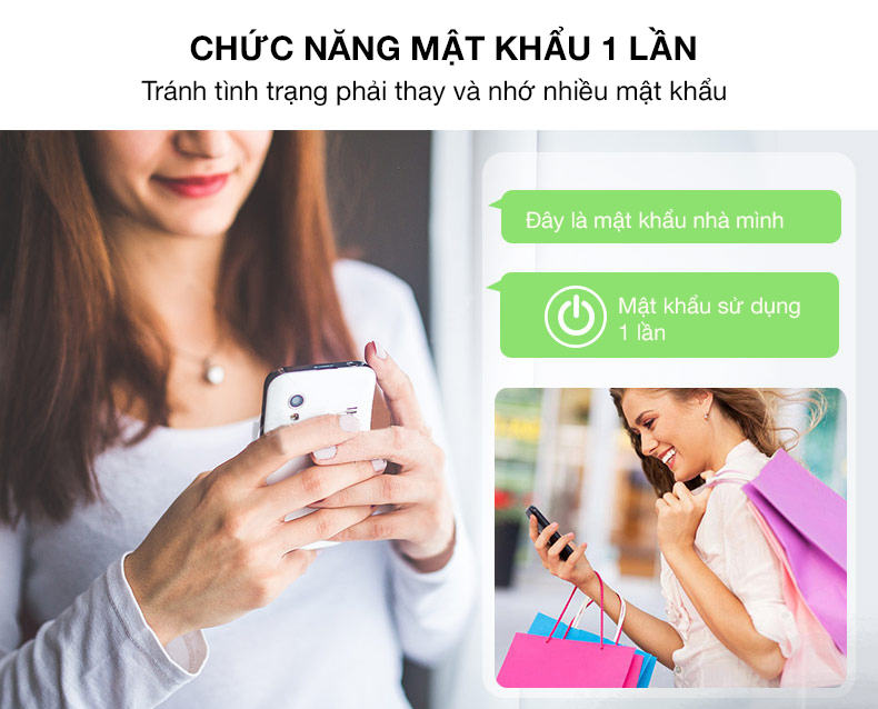 Khóa điện tử Kaadas K8 - 14