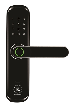 Khóa vân tay Kassler KL-666 ( App Bluetooth, trọn gói lắp đặt)