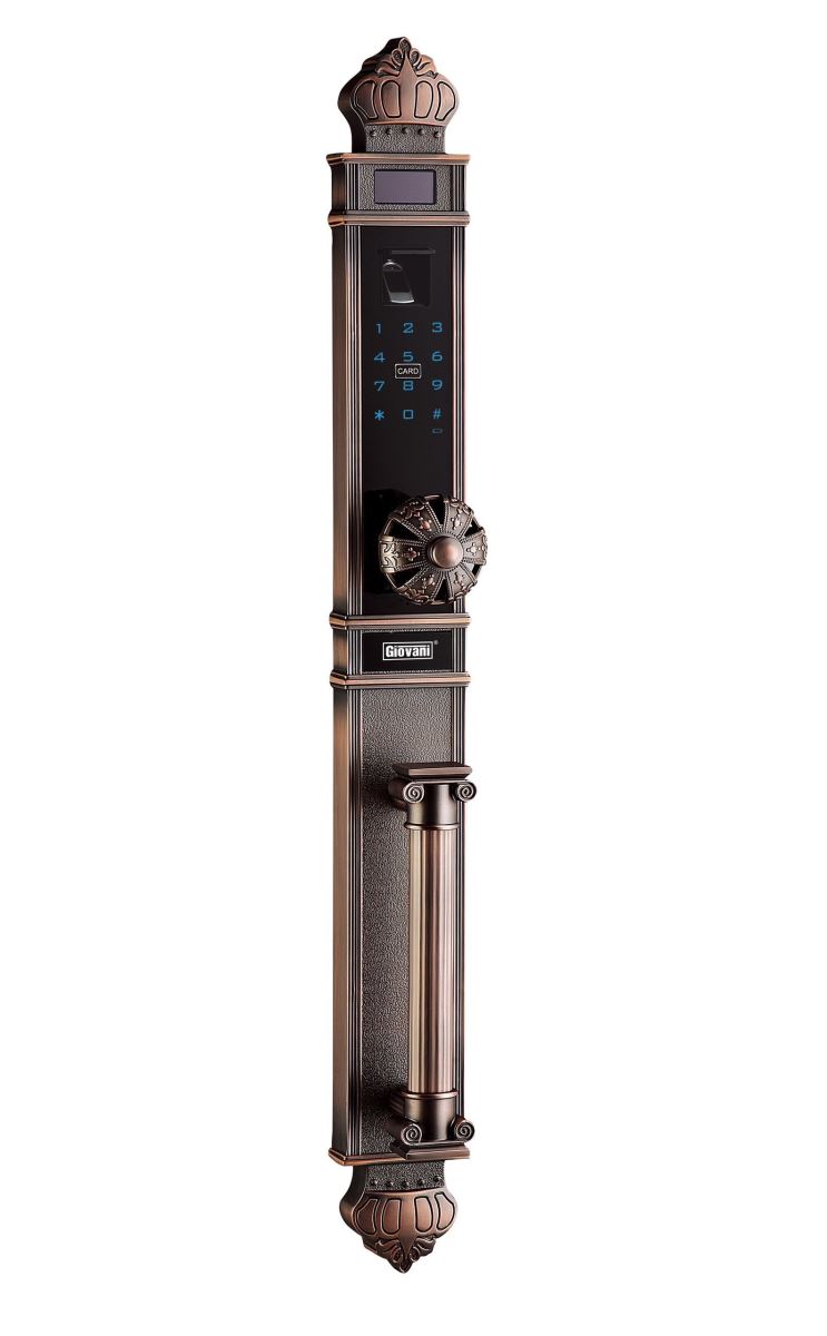 Khóa vân tay tân cổ điển Giovani GSL - C91A137