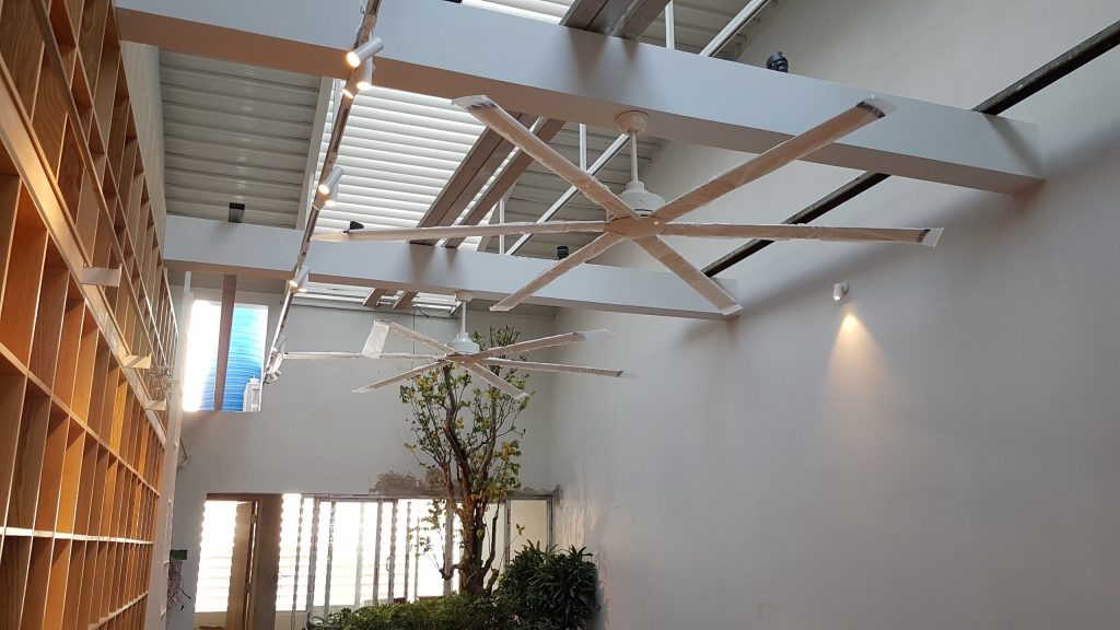 Quạt trần Industrial WH-2