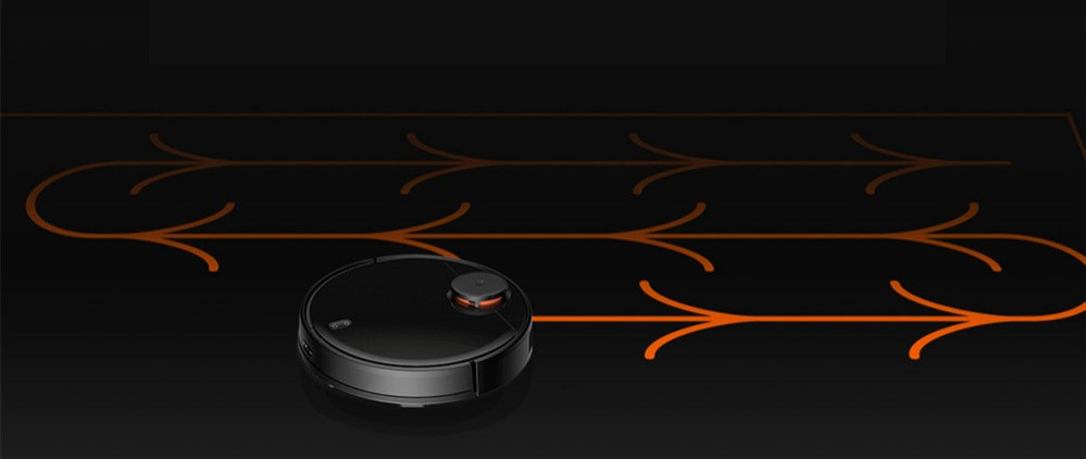 Robot hút bụi lau nhà Xiaomi mijia gen 2- bản quốc tế-2 Robot hút bụi lau nhà Xiaomi mijia gen 2- bản quốc tế-2
