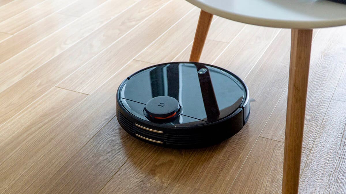Robot hút bụi lau nhà Xiaomi mijia gen 2- bản quốc tế-3 Robot hút bụi lau nhà Xiaomi mijia gen 2- bản quốc tế-3
