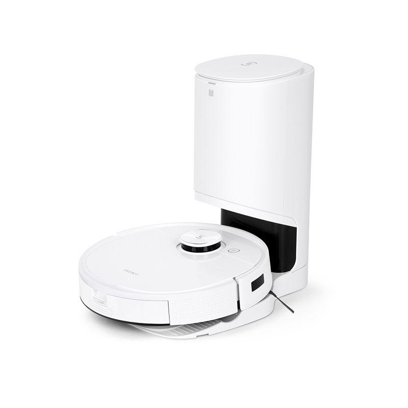 Robot hút lụi Ecovacs T9 Plus bản quốc tế -1 Robot hút lụi Ecovacs T9 Plus bản quốc tế -1