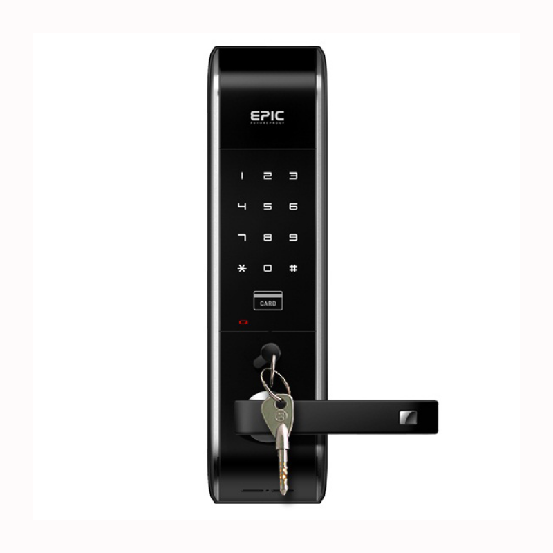 Khóa điện tử EPIC 809L EURO MORTISE
