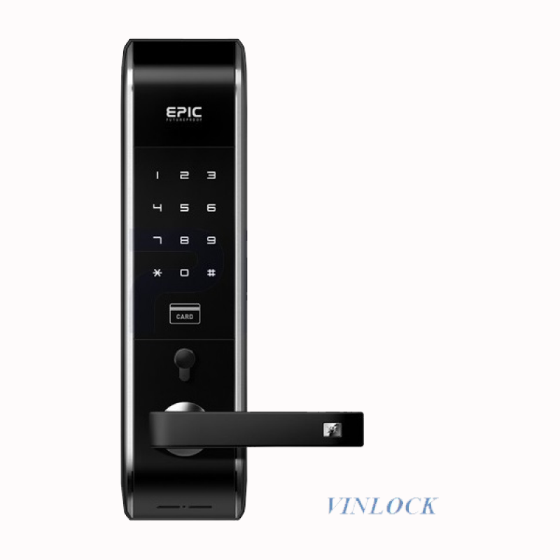 Khóa điện tử ES 809L REMOTE