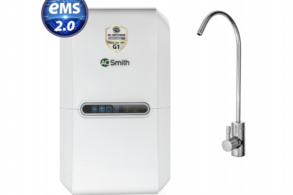 MÁY LỌC NƯỚC AOSMITH G1 – MODEL MỚI 2019