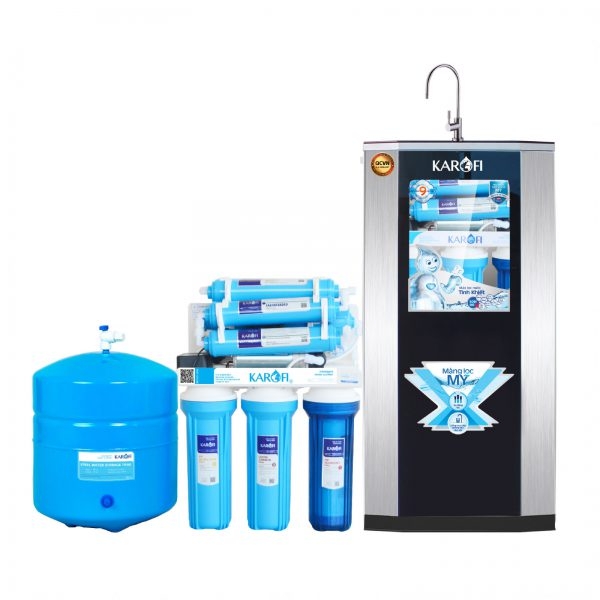 MÁY LỌC NƯỚC CƠ BẢN KT80