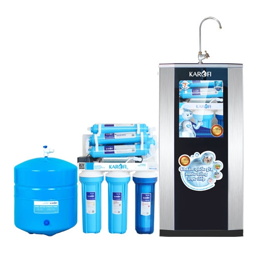 Máy lọc nước eRO 8 cấp