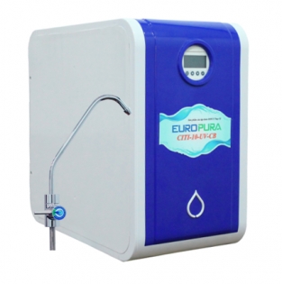 Máy Lọc Nước EuroPura -60l/h CiTi - 06-UV - Đèn Báo Thay Lõi