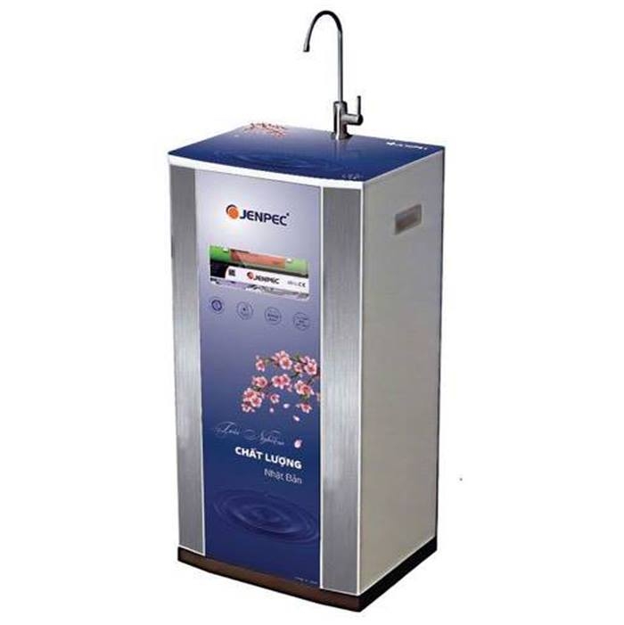 Máy lọc nước Jenpec MIX-9000 UV diệt khuẩn có tủ