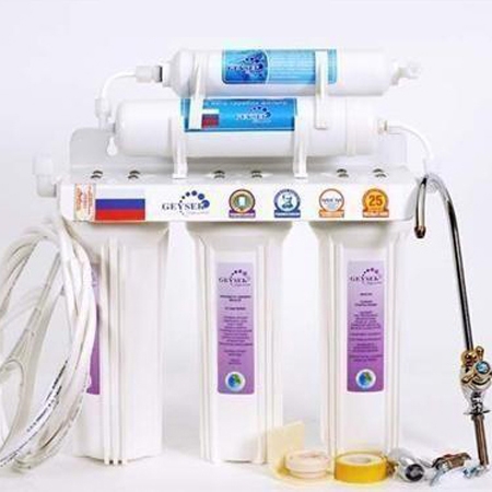 Máy lọc nước Nano Geyser TK5 - 5 cấp lọc