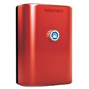 Máy lọc nước Nanosky Red - Mầu đỏ
