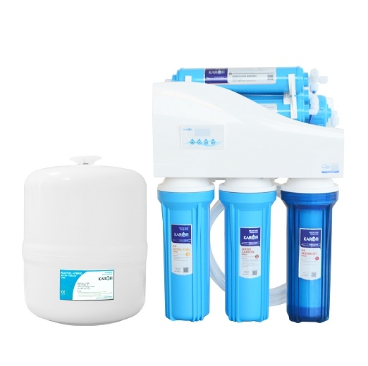 Máy lọc nước thông minh iRO 1.1, 9 cấp UV