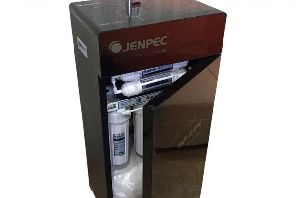 Máy lọc nước Jenpec H9000 có tủ ( New 2019 )