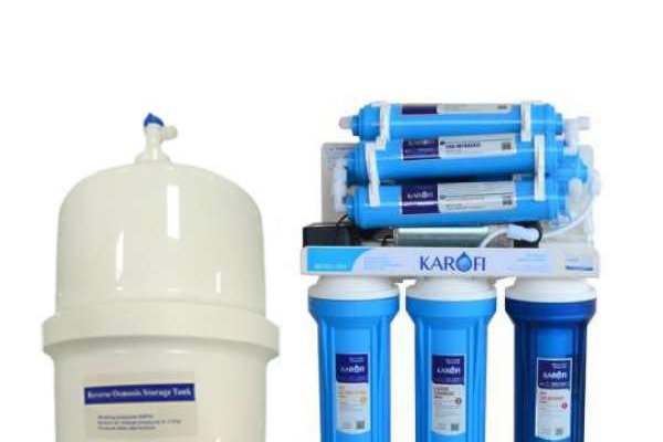 Máy lọc nước eRO 8 cấp không tủ – Model KT-eRO80