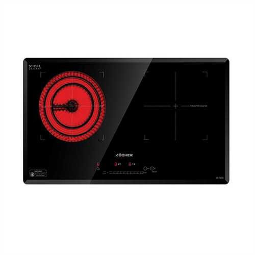 Bếp điện từ Kocher EI-730S