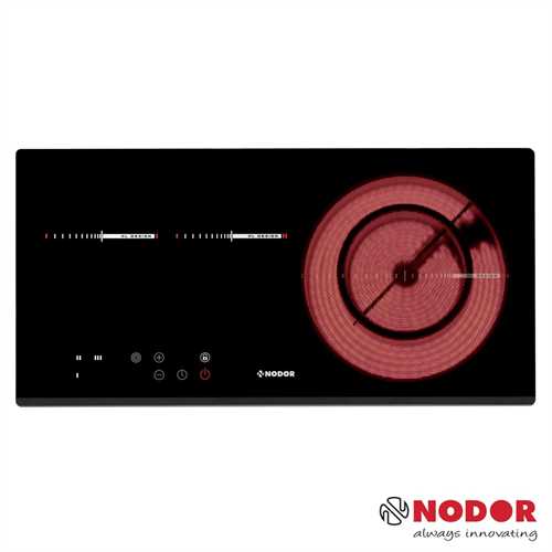 Bếp điện từ Nodor RLT 37 SLIM
