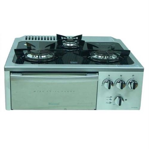 Bếp gas dương Rinnai RTR-E321WG