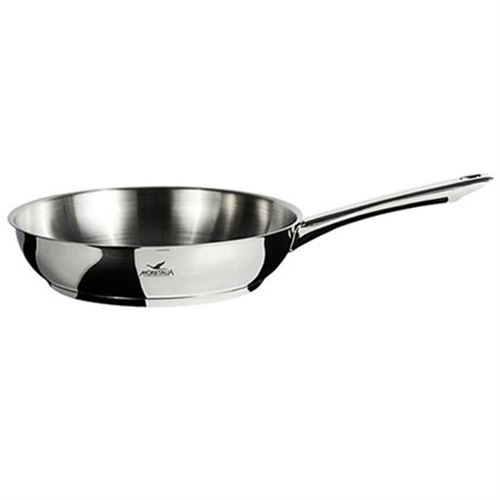 Chảo inox Moritalia Pro