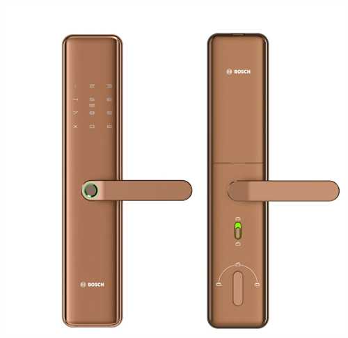 Khóa cửa điện tử Bosch ID 40P