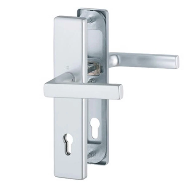 Bộ khóa cửa ABUS DALLAS ỐP LIỀN made in Germany