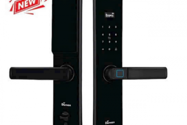 Khoá cửa vân tay Demax EL622 BL App wifi Của Đức
