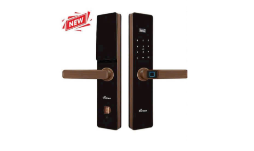 Khoá cửa vân tay Demax EL622 AC App wifi