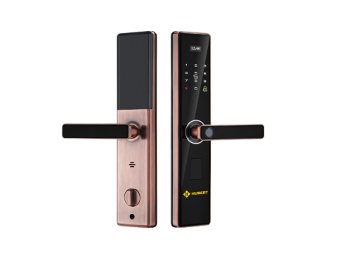 Khóa cửa vân tay Hubert HB CG62 Nano Cooper - của Đức