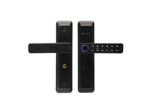 Khóa cửa vân tay Hubert HB CG29 màu đen - Của Đức