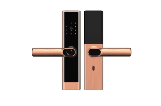 Khóa cửa vân tay Hubert HB CG39 Cooper App wifi