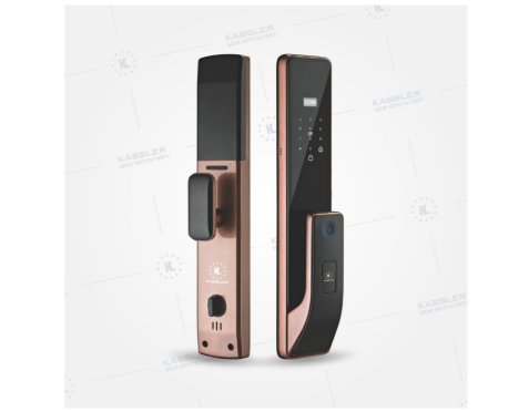 Khóa cửa vân tay Kassler KL- 828 App wifi