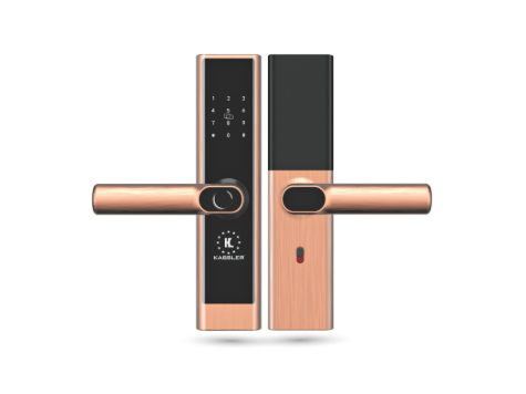 Khóa cửa vân tay Kassler KL656 Cooper