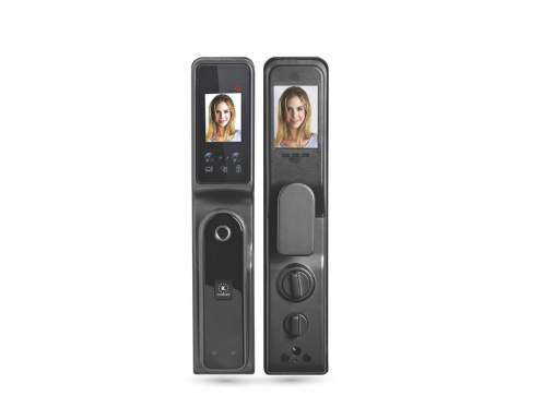 Khóa cửa nhận diện khuôn mặt Kassler KL-790 App Wifi