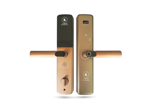 Khoá cửa vân tay Kassler KL 600 PC Titan App wifi
