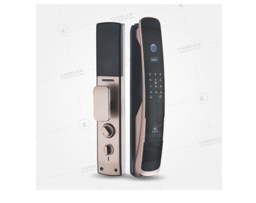 Khóa cửa vân tay Kassler KL878 App Wifi