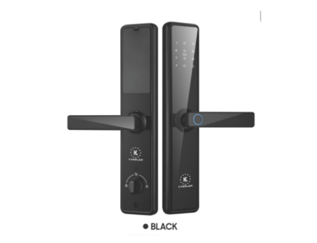 Khóa vân tay Kassler Kl-566 Black App Bluetooth