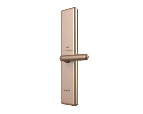 Khóa cửa vân tay Bosch ID80 DE Gold App Wifi