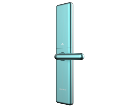 Khóa cửa vân t Bosch KL ID80 Jade Green App wifi
