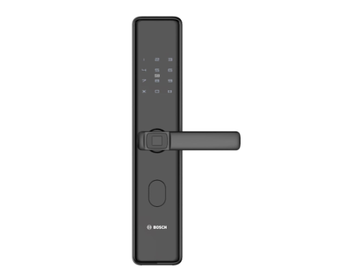 Khóa vân tay Bosch ID-30 B DE màu đen App wifi