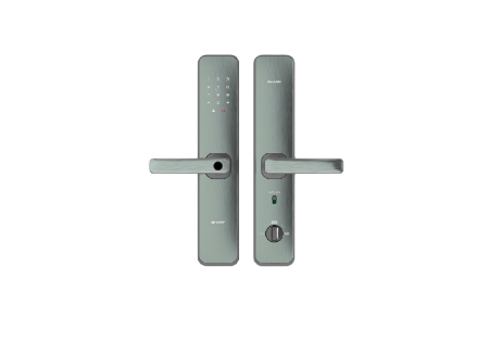 Khoá cửa điện tử Sharp A2-B Gray (màu Xám)