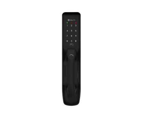 Khóa cửa vân tay Solity GP-3000BK Của Hàn Quốc