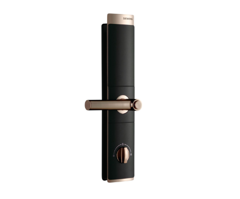 Khóa cửa vân tay Siemens C321 màu đồng
