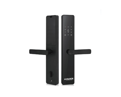Khoá cửa vân tay Avolock AV-61-B App wifi