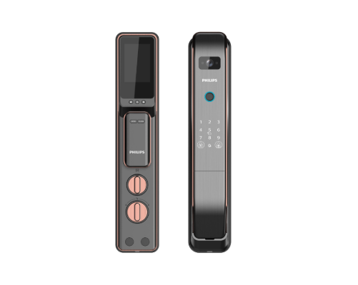 Khóa cửa thông minh Philips DDL303-VP app wifi, camera giám sát