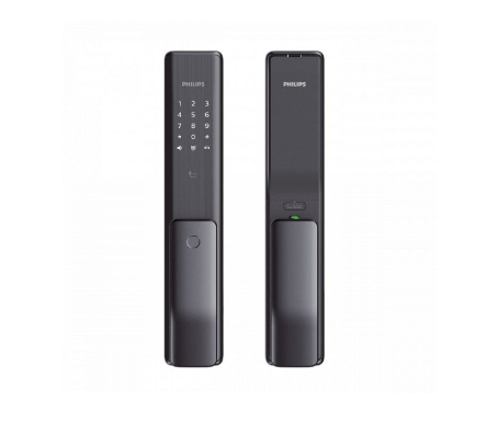 Khóa cửa điện tử Philips Alpha bluetooth