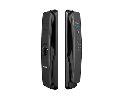 Khóa cửa điện tử Philips DDL702E-5HWS app wifi