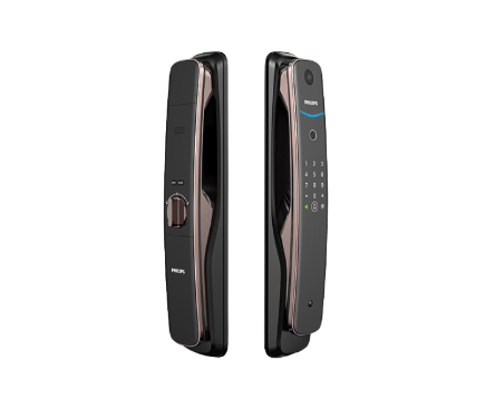 Khóa cửa thông minh Philips DDL702-1HWS app wifi, chuông màn hình