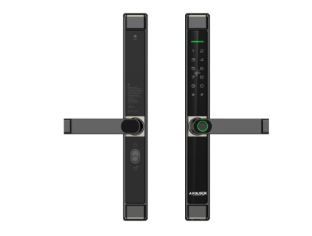 Khoá cửa nhôm vân tay Avolock AN-394-B App wifi